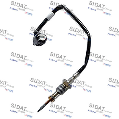 Sensor uitlaatgastemperatuur Fispa 82.1105