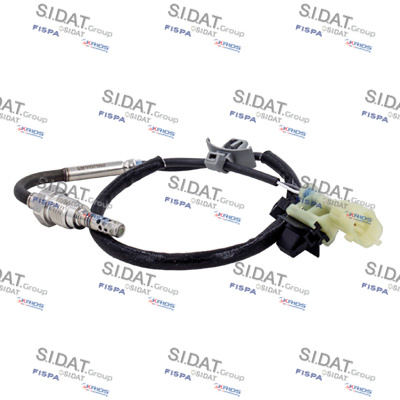 Sensor uitlaatgastemperatuur Fispa 82.142