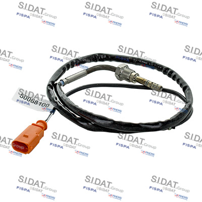 Sensor uitlaatgastemperatuur Fispa 82.1430
