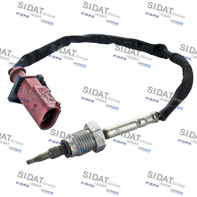 Sensor uitlaatgastemperatuur Fispa 82.1553