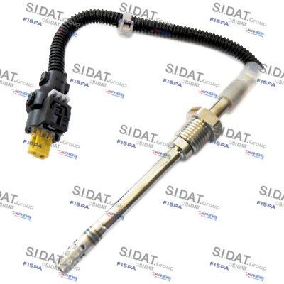 Sensor uitlaatgastemperatuur Fispa 82.165