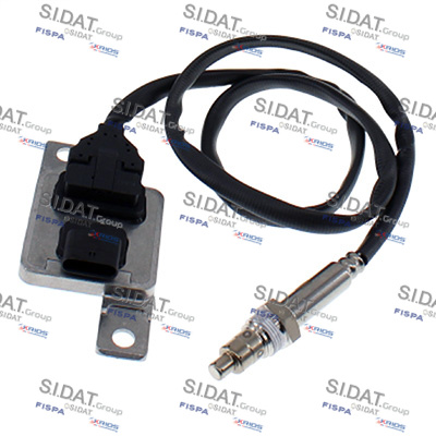 NOx-sensor, NOx-katalysator Fispa 82.3087A2