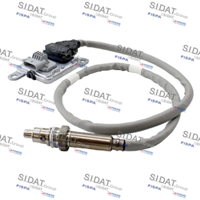 Nox-sensor (katalysator) Fispa 82.3266
