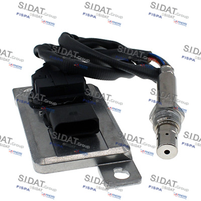 NOx-sensor, ureuminspuiting Fispa 82.3278A2