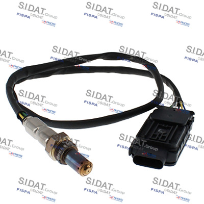 NOx-sensor, NOx-katalysator Fispa 82.3320
