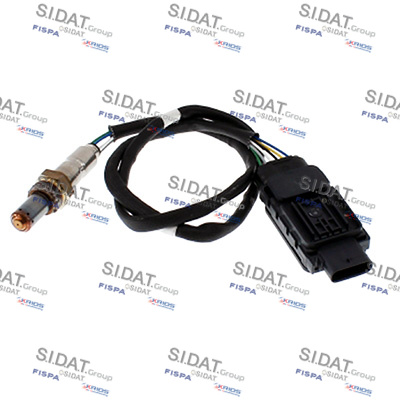 Nox-sensor (katalysator) Fispa 82.3334