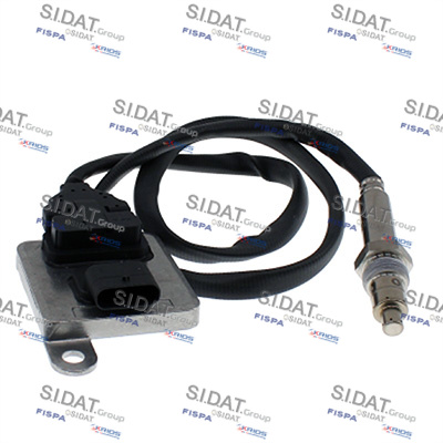 NOx-sensor, NOx-katalysator Fispa 82.3351A2
