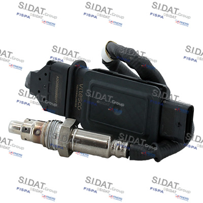 NOx-sensor, ureuminspuiting Fispa 82.3365