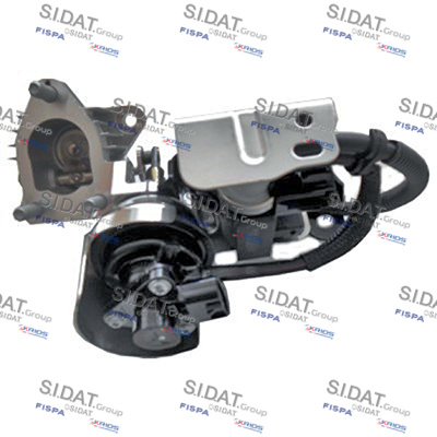 EGR-klep Fispa 83.1284