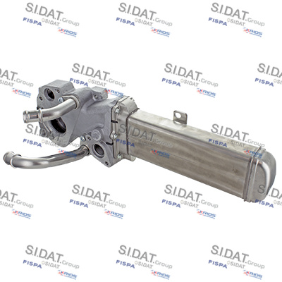 EGR koeler Fispa 83.1552