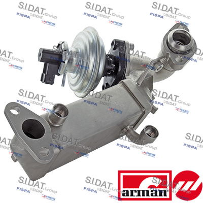 EGR-klep Fispa 83.1554AS