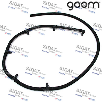 Brandstofslang Fispa 83.1593A2