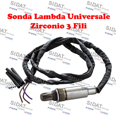 Lambda-sonde Fispa 90070