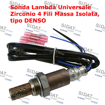 Lambda-sonde Fispa 90076