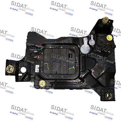 Tankeenheid, ureuminspuiting Fispa 985039