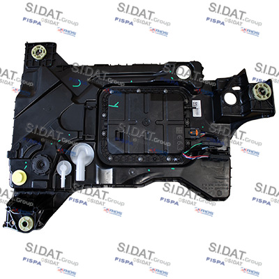 Tankeenheid, ureuminspuiting Fispa 985040