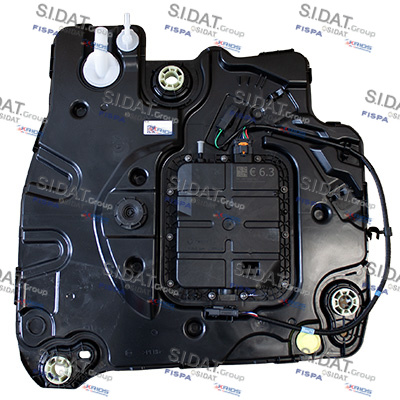 Tankeenheid, ureuminspuiting Fispa 985041