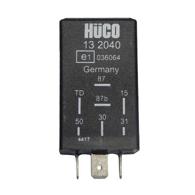 Relais brandstofpomp Hitachi 132040