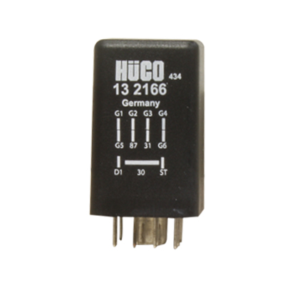 Relais Hitachi 132166