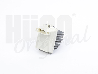 Hitachi Regeleenheid interieurventilator 132563