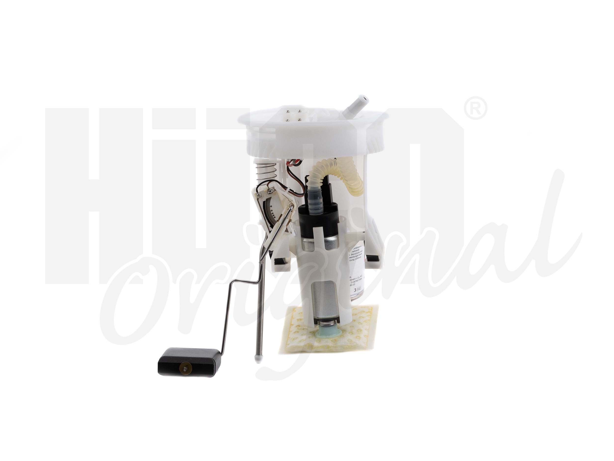Hitachi Brandstof toevoermodule 132768