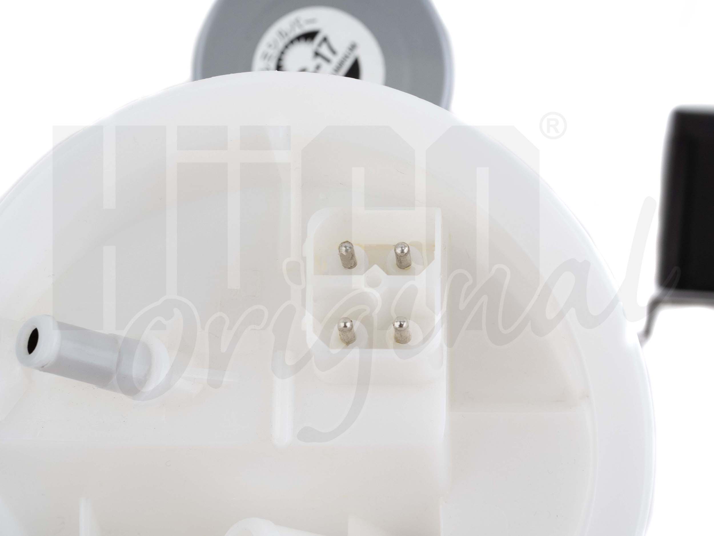Hitachi Brandstof toevoermodule 132768
