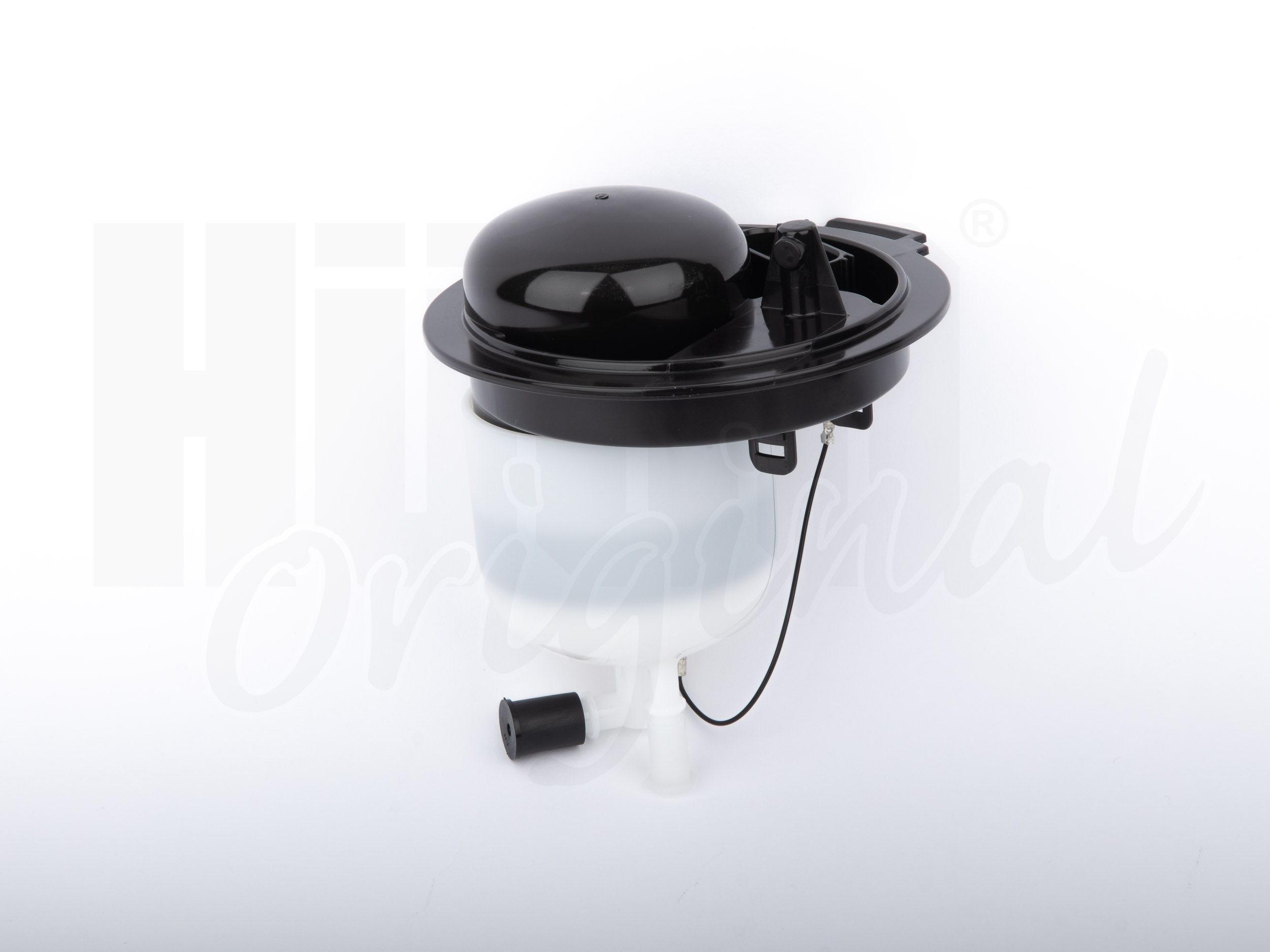 Hitachi Flens brandstoftoevoereenheid 133200