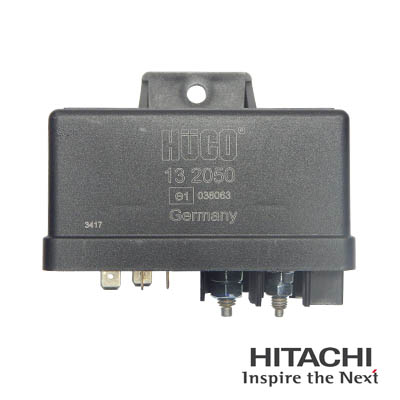 Relais Hitachi 2502050