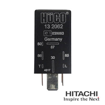 Relais Hitachi 2502062