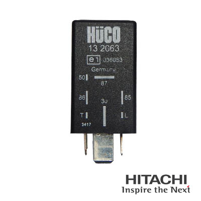 Relais Hitachi 2502063