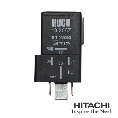 Relais Hitachi 2502067