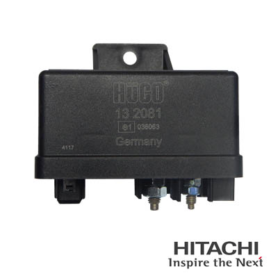 Relais Hitachi 2502081