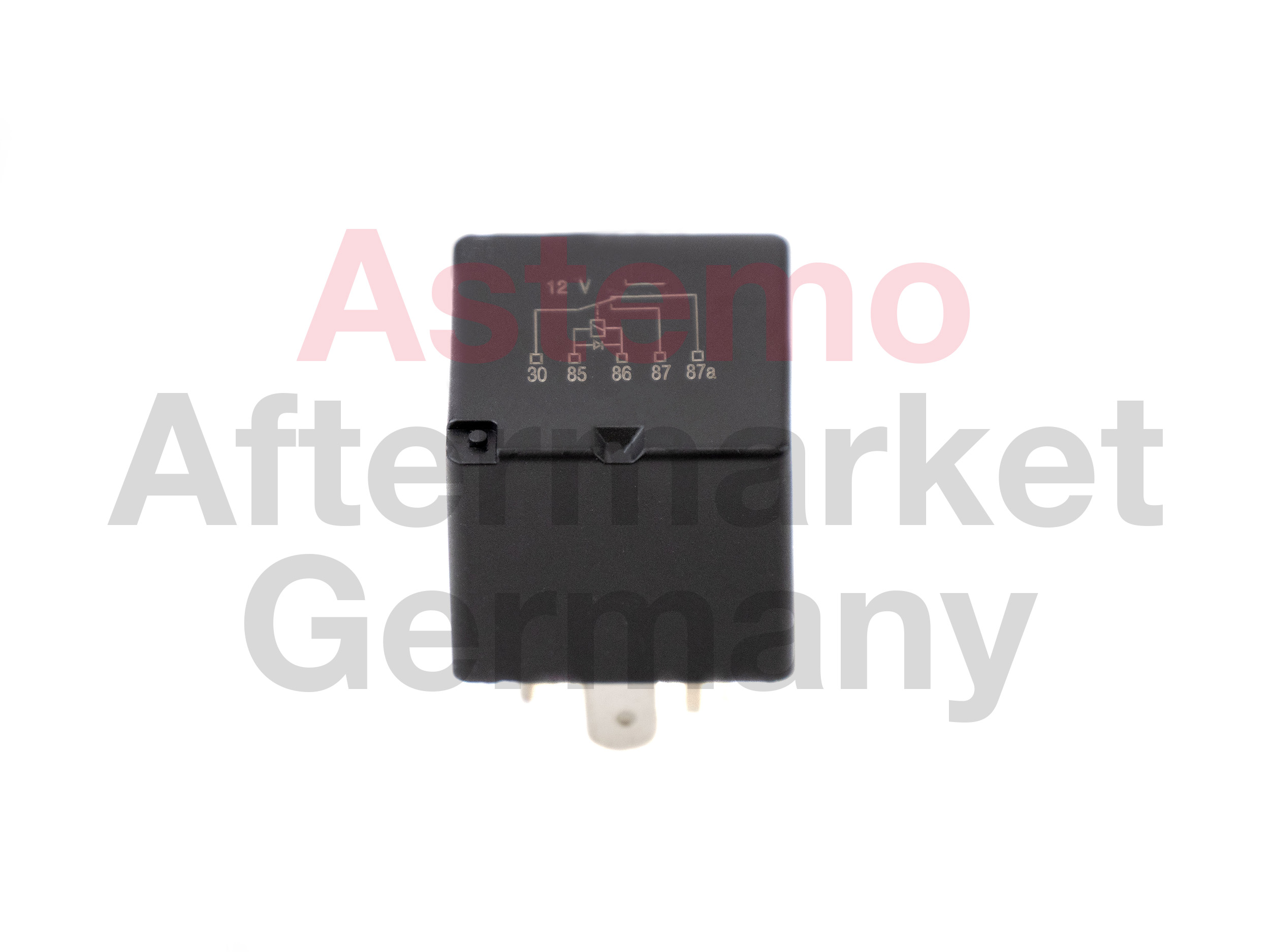 Hitachi Relais, arbeidsstroom 2502222