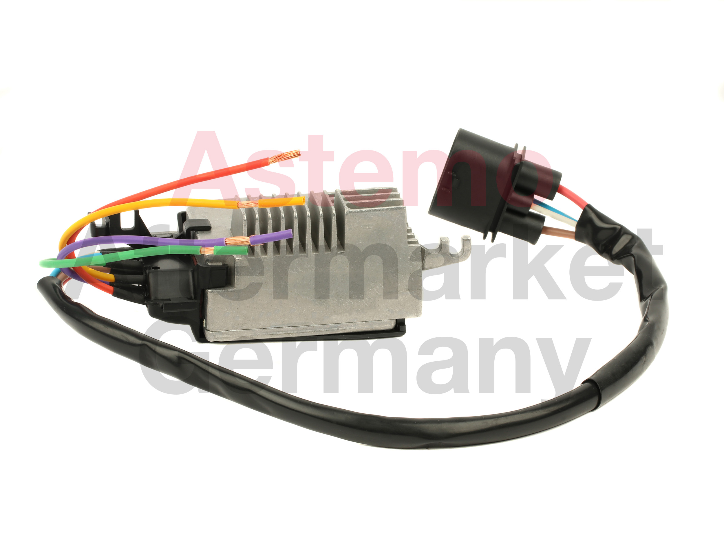 Hitachi Stuurunit, ventilator(motorkoeling) 2502224