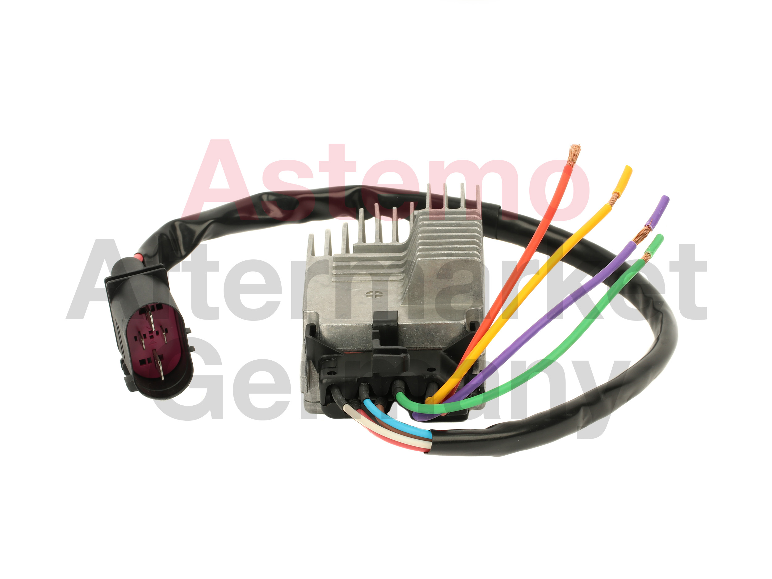 Hitachi Stuurunit, ventilator(motorkoeling) 2502224