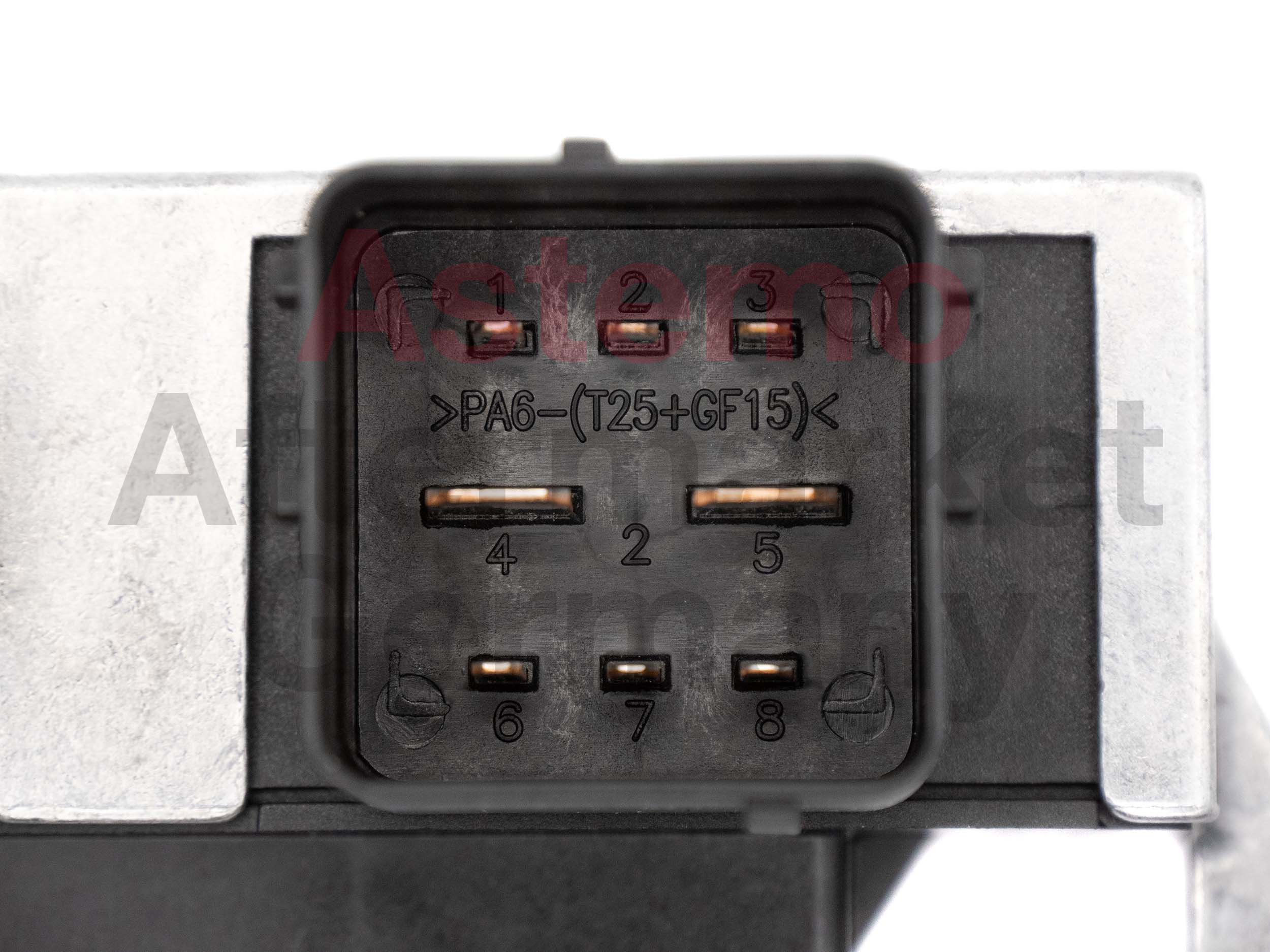 Hitachi Relais, gloeisysteem 2502269