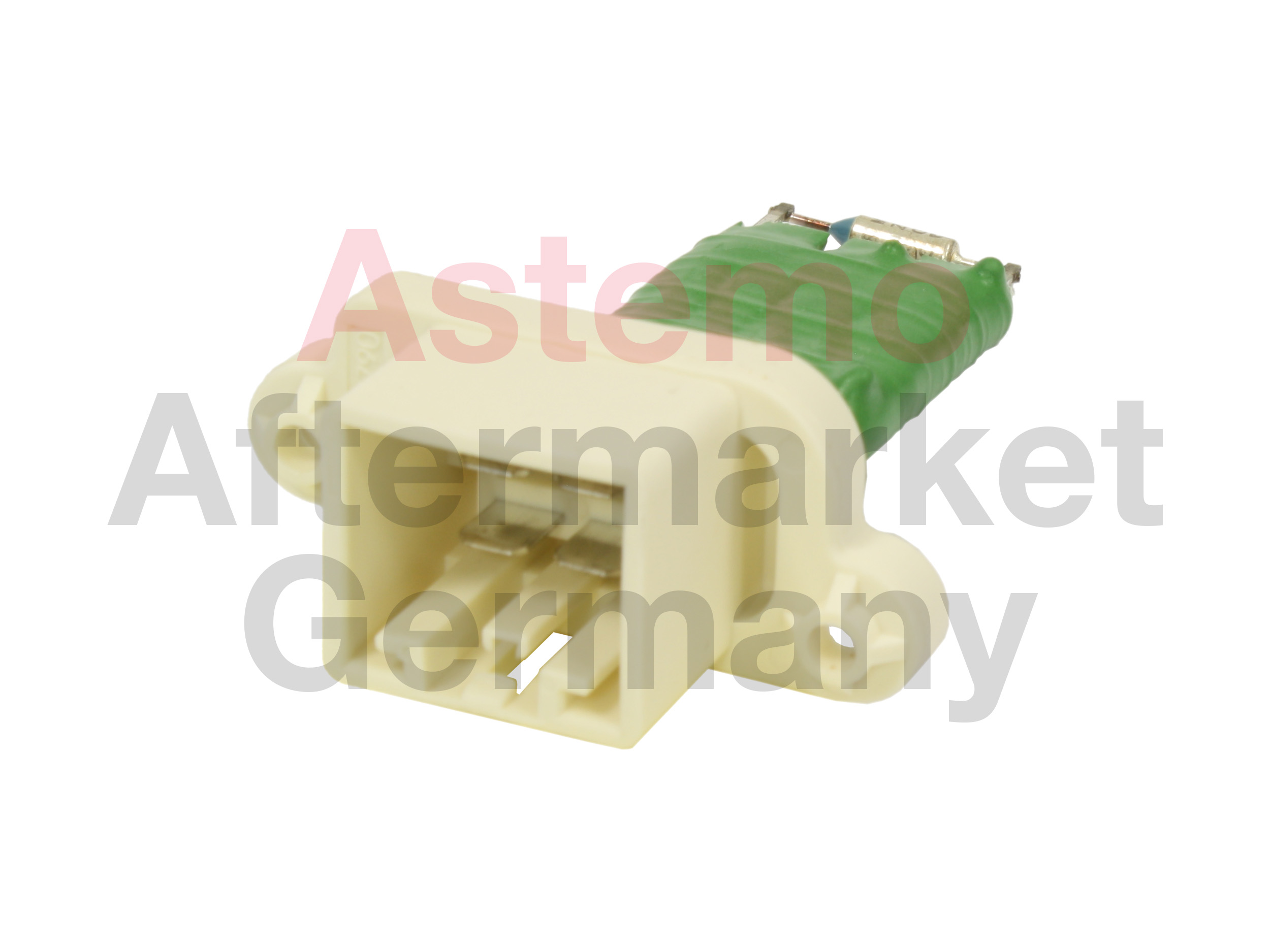 Hitachi Weerstand, interieurventilator 2502541