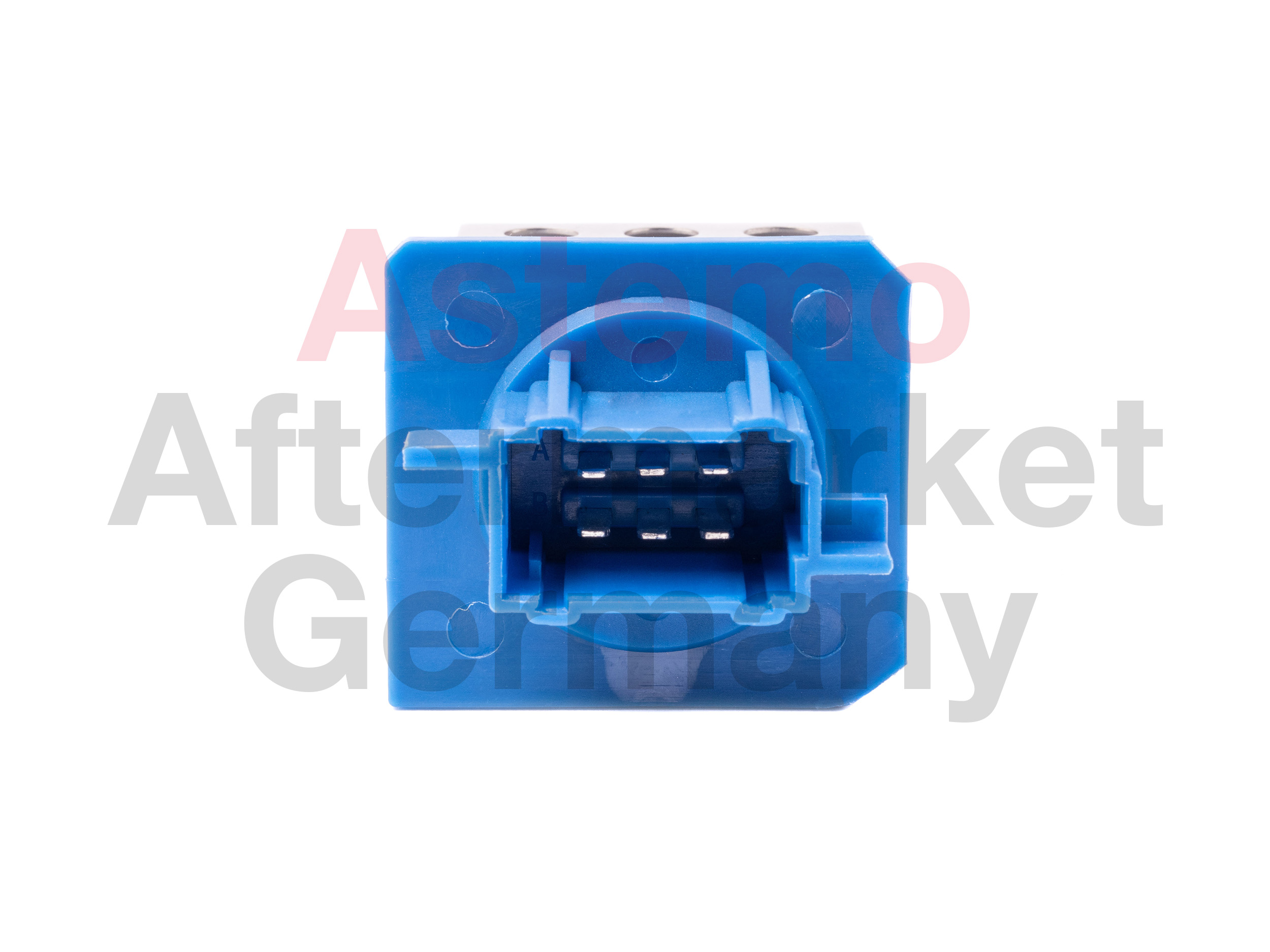 Hitachi Weerstand, interieurventilator 2502542