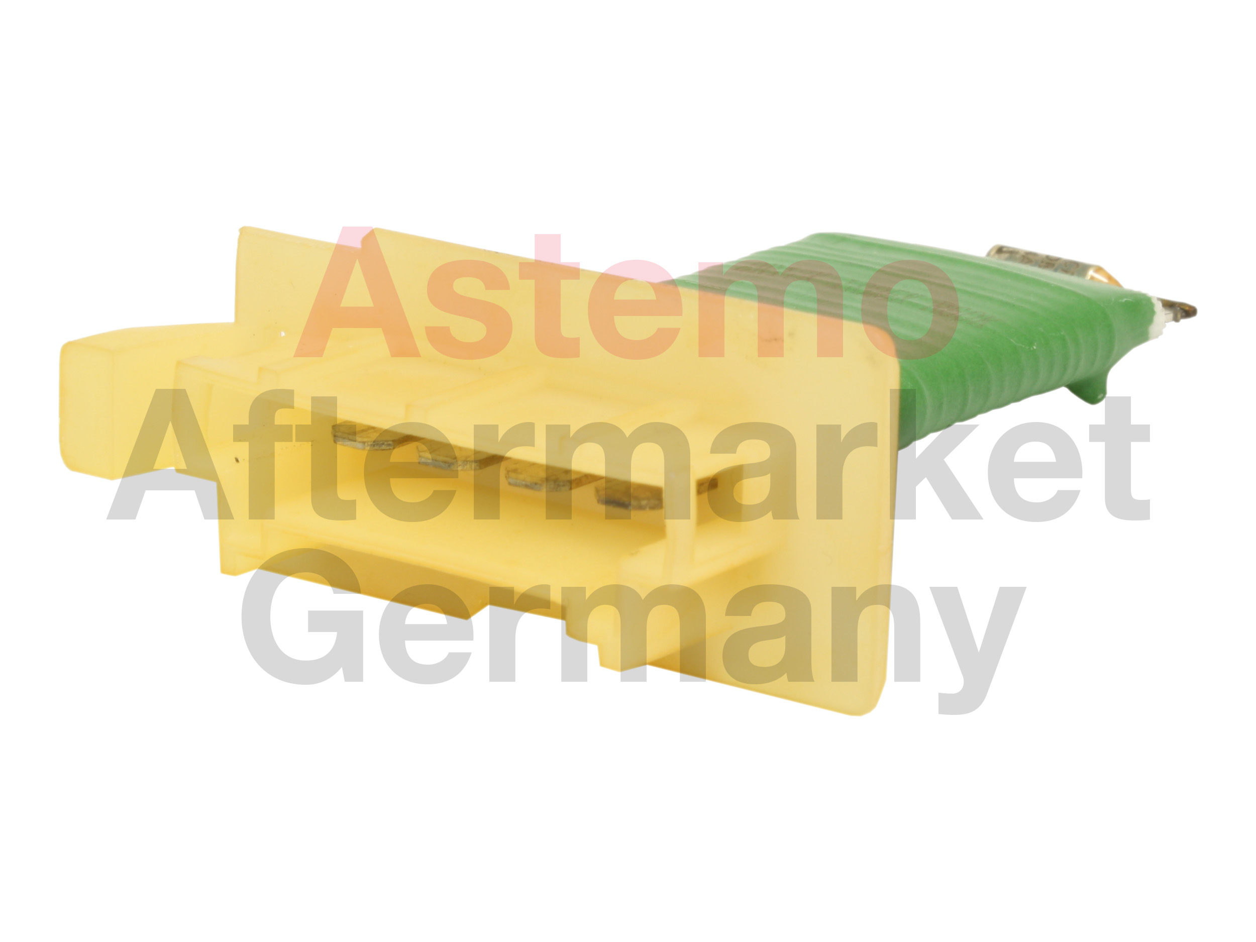 Hitachi Weerstand, interieurventilator 2502551