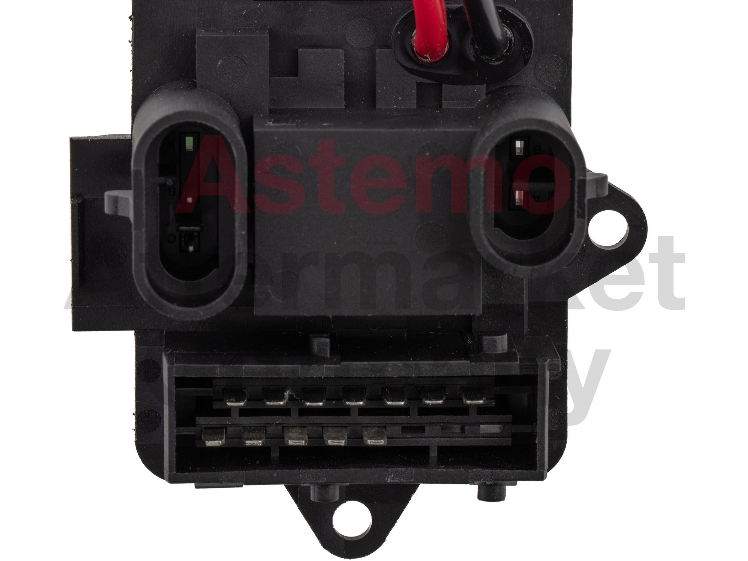 Hitachi Kachel-/voorschakelweerstand 2502582