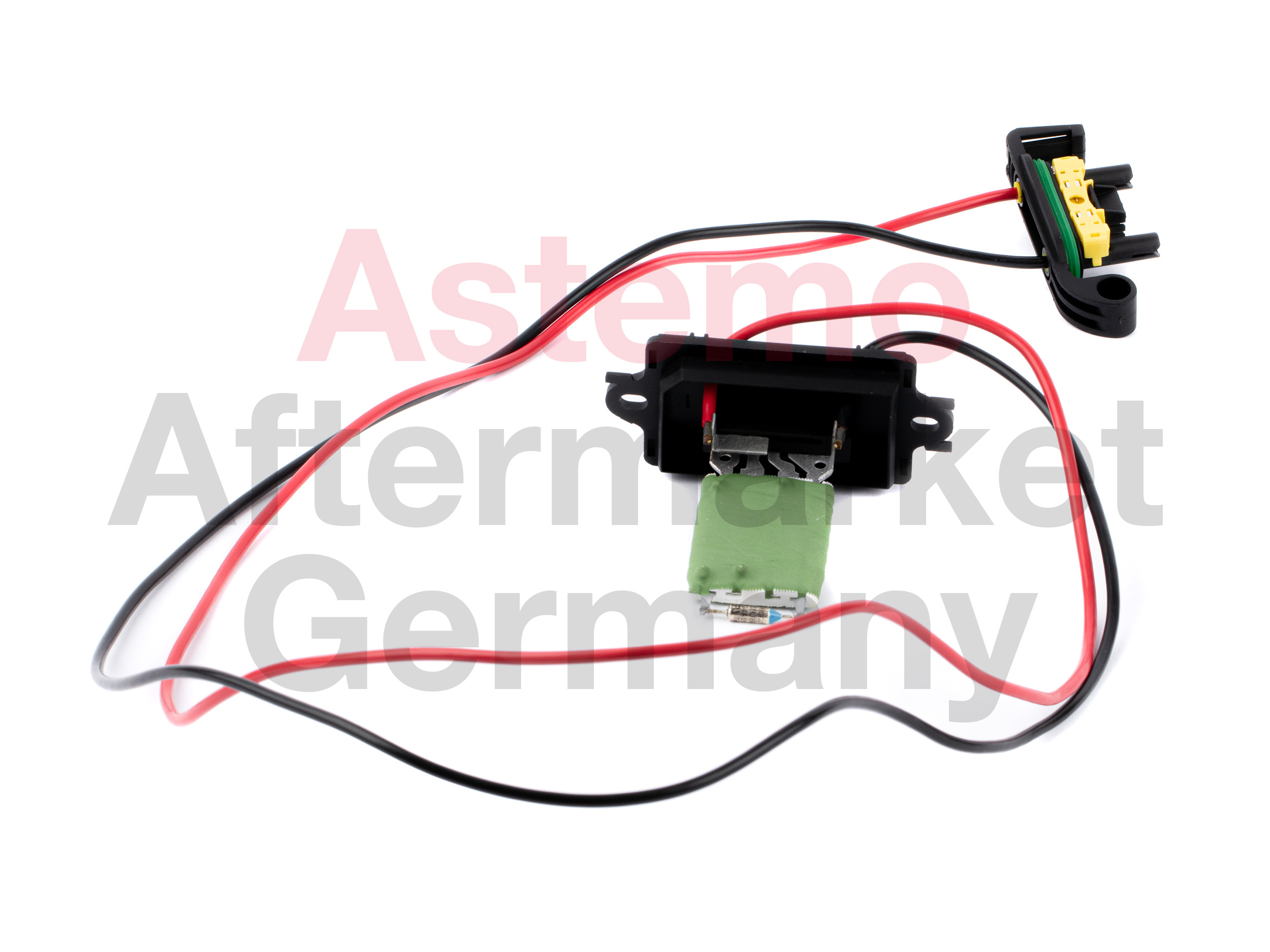 Hitachi Kachel-/voorschakelweerstand 2502587