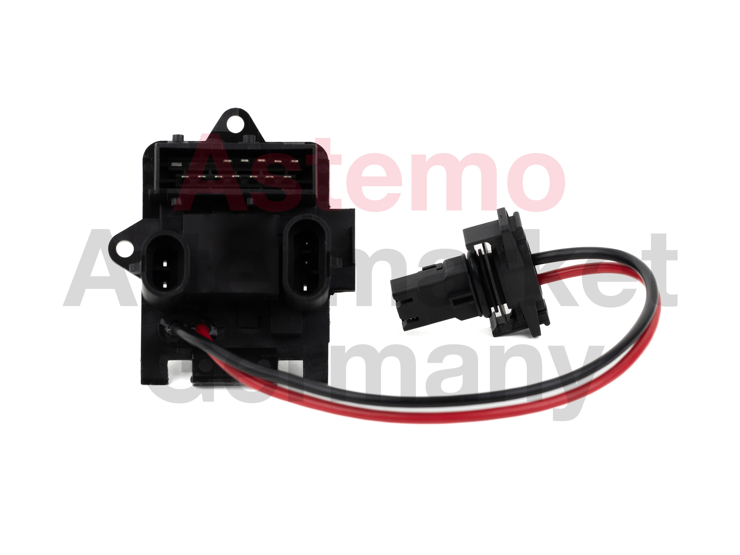 Hitachi Kachel-/voorschakelweerstand 2502606