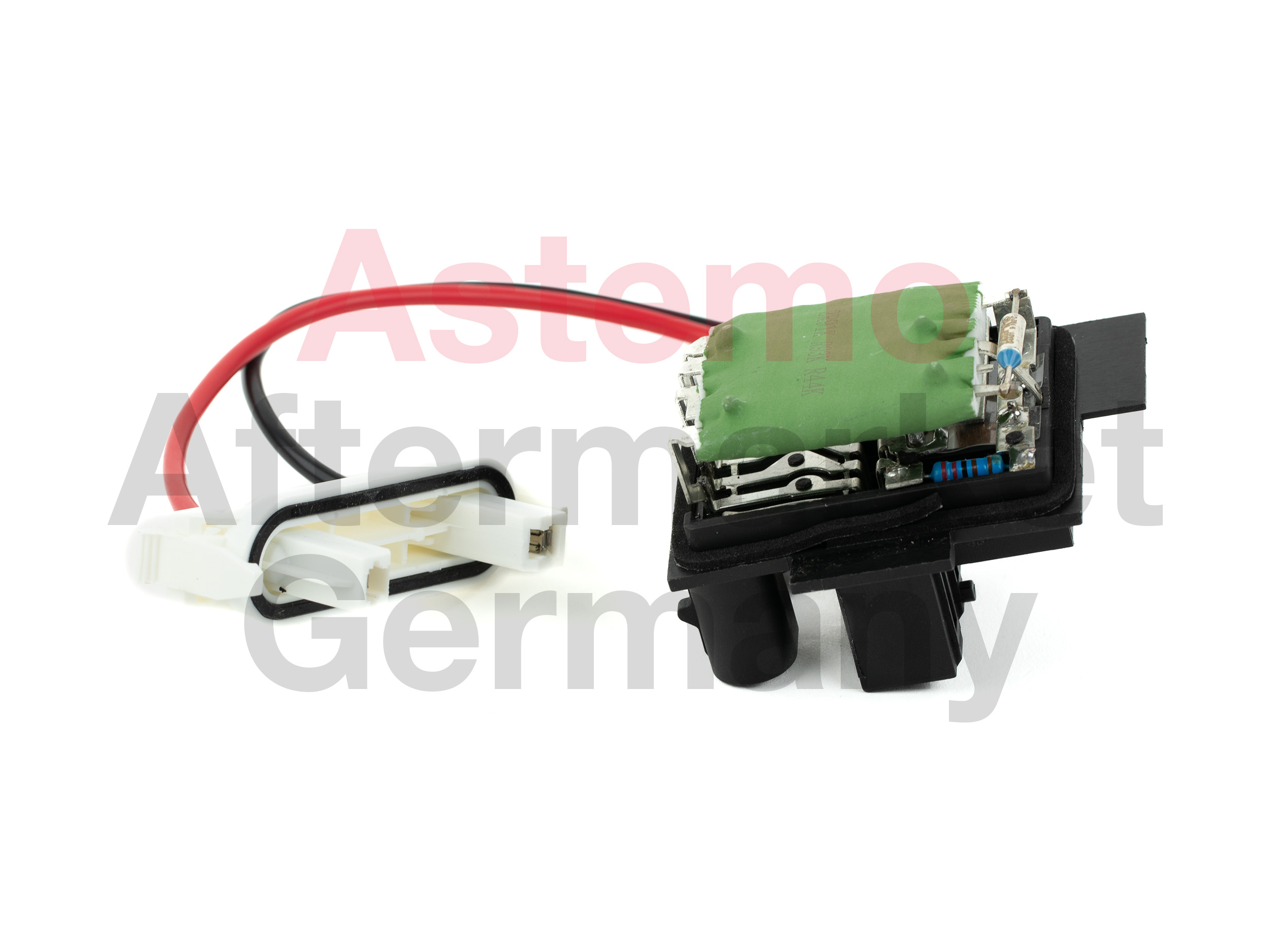 Hitachi Kachel-/voorschakelweerstand 2502608