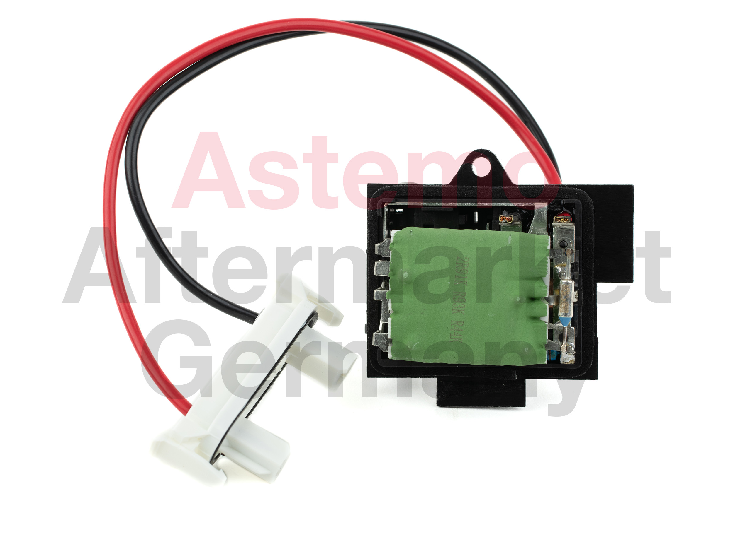 Hitachi Kachel-/voorschakelweerstand 2502608