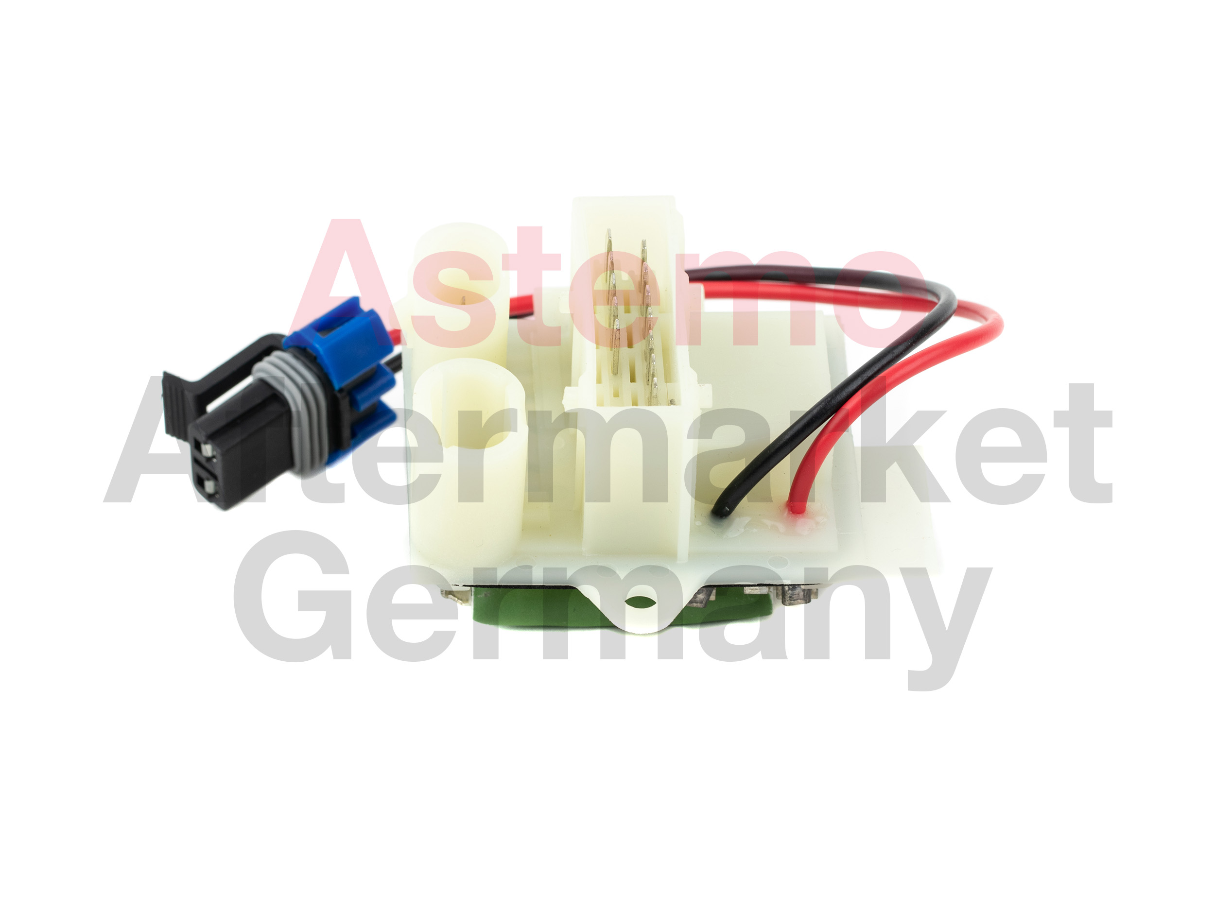 Hitachi Kachel-/voorschakelweerstand 2502611