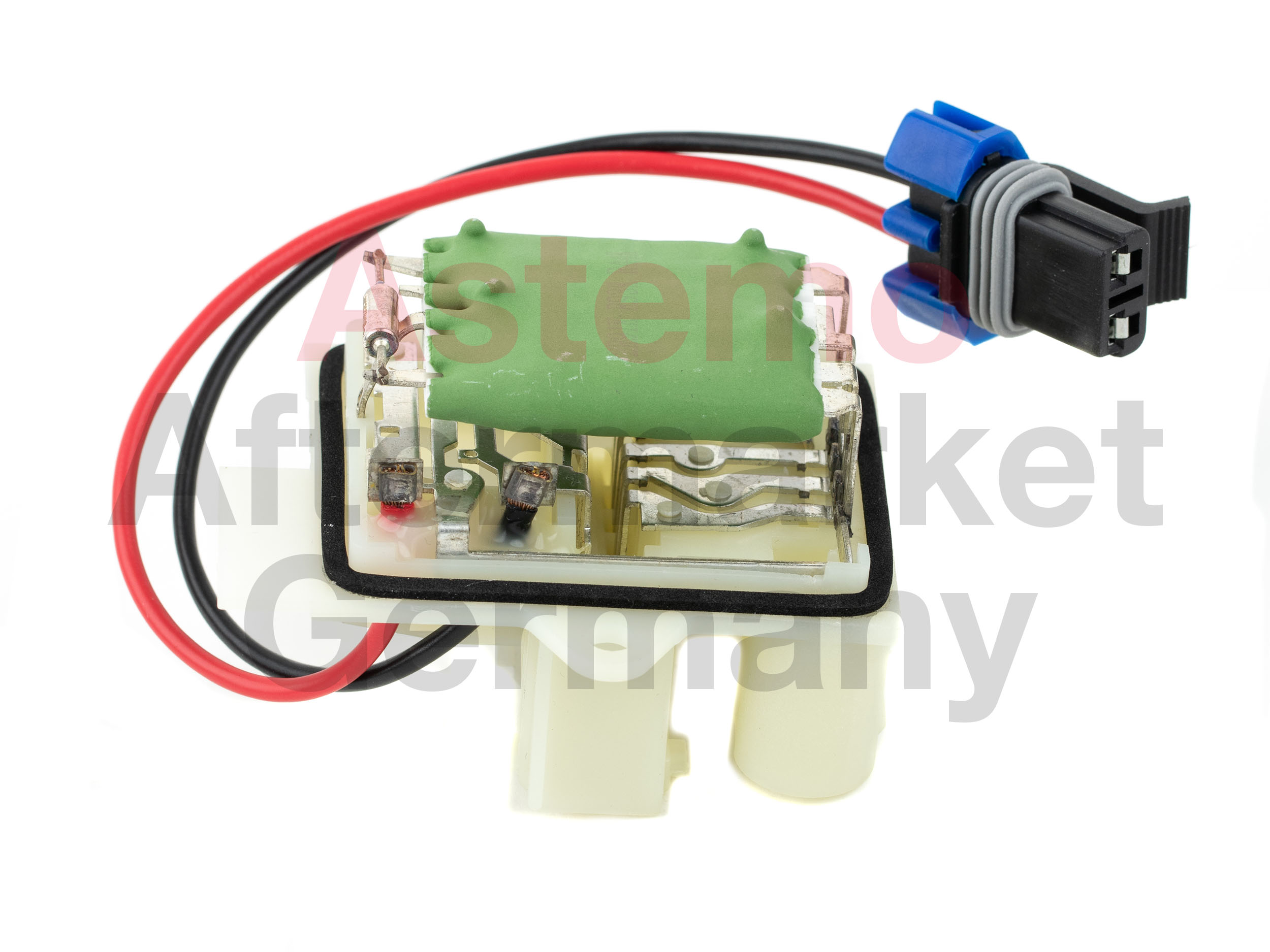 Hitachi Kachel-/voorschakelweerstand 2502611