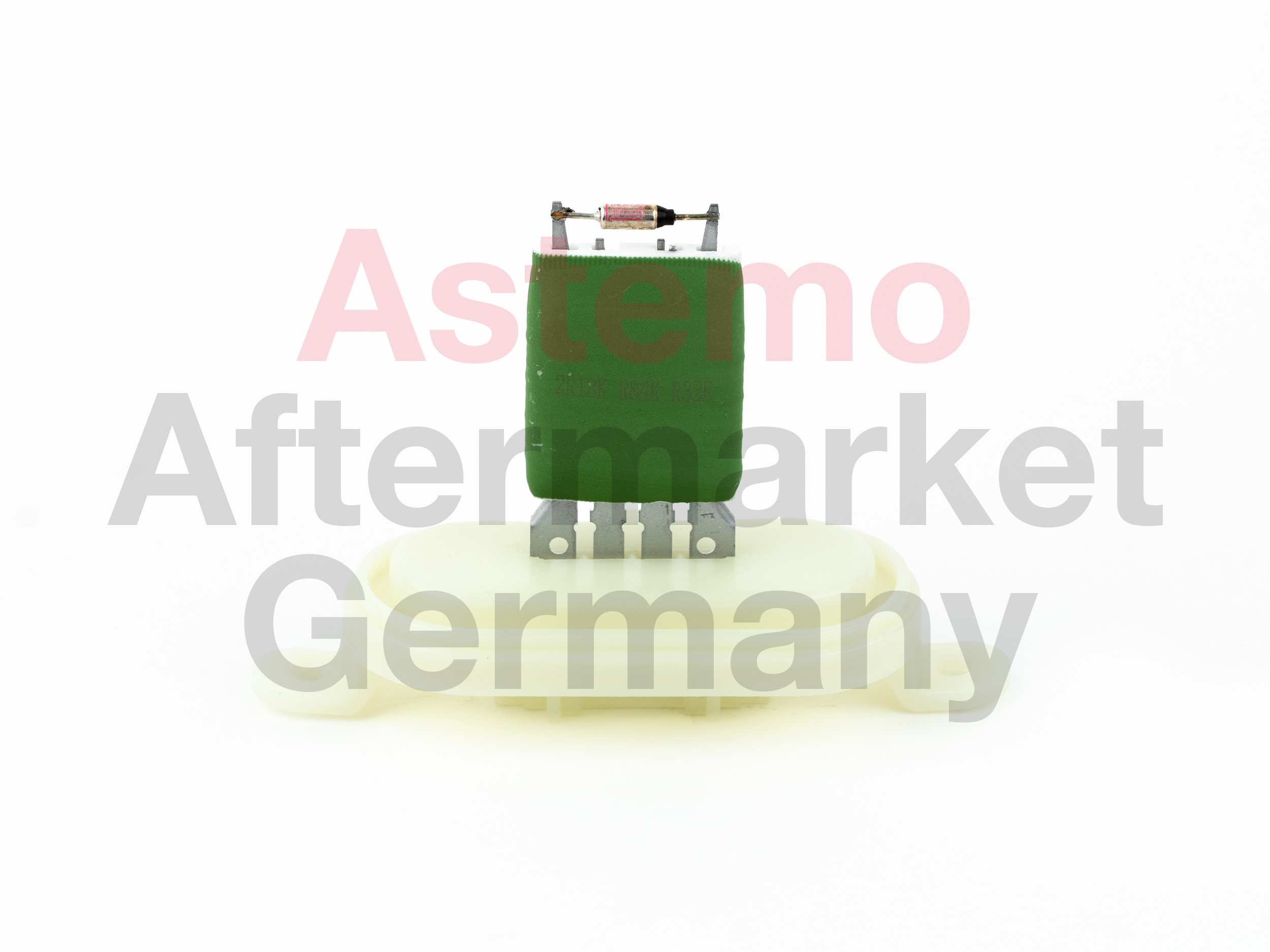 Hitachi Kachel-/voorschakelweerstand 2502616