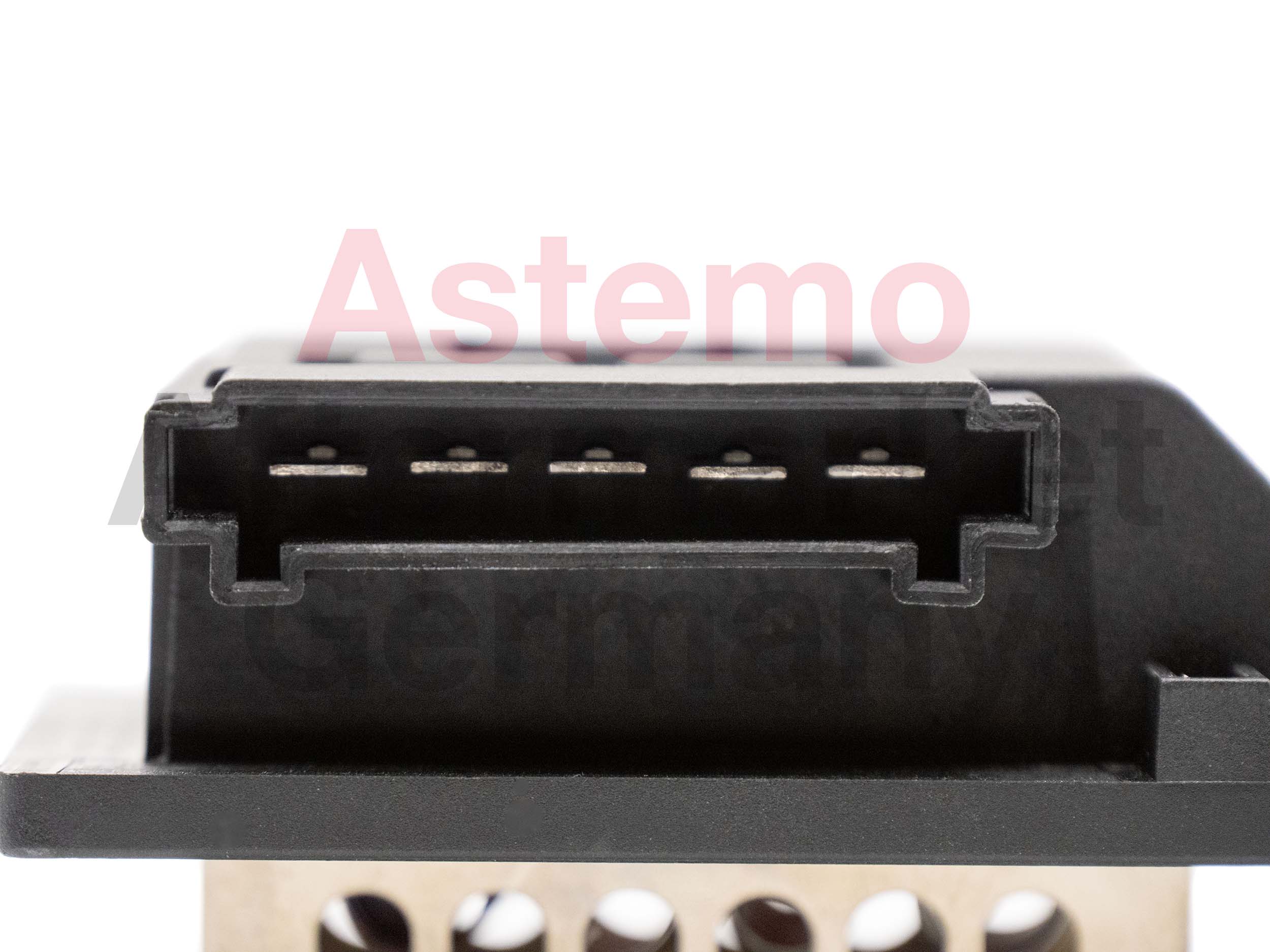 Hitachi Weerstand, interieurventilator 2502623