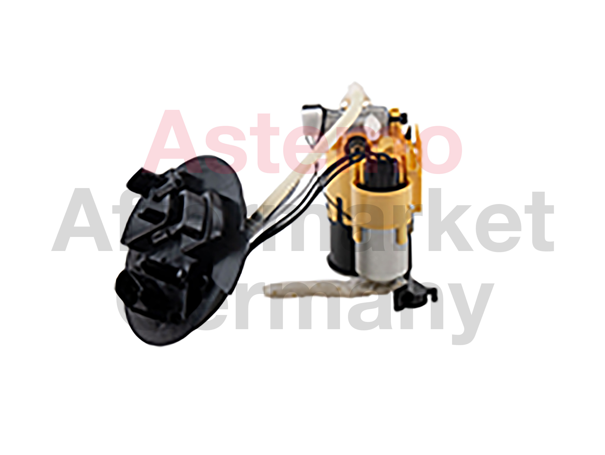 Hitachi Brandstoftoevoereenheid 2502718