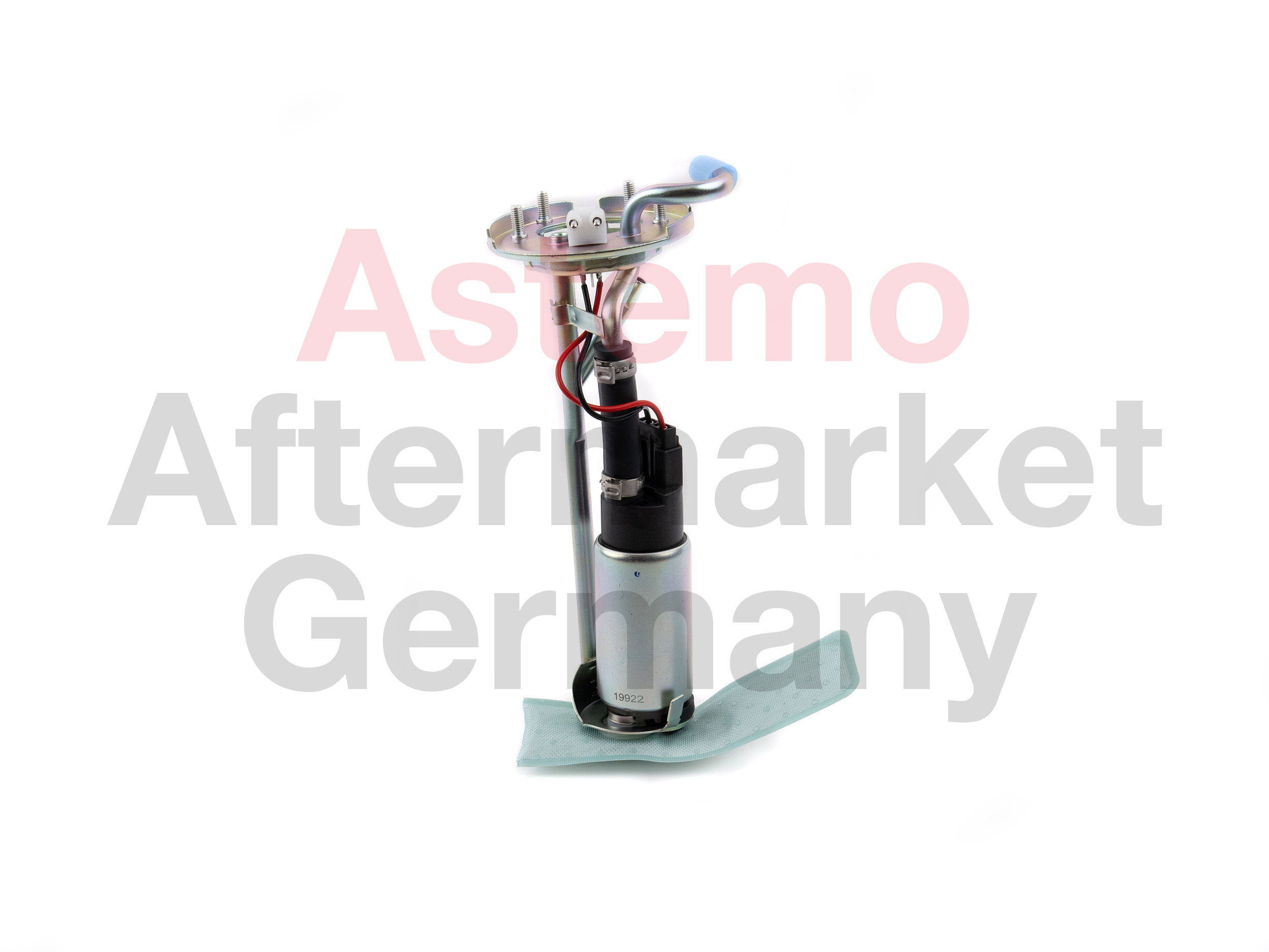 Hitachi Brandstof toevoermodule 2502792